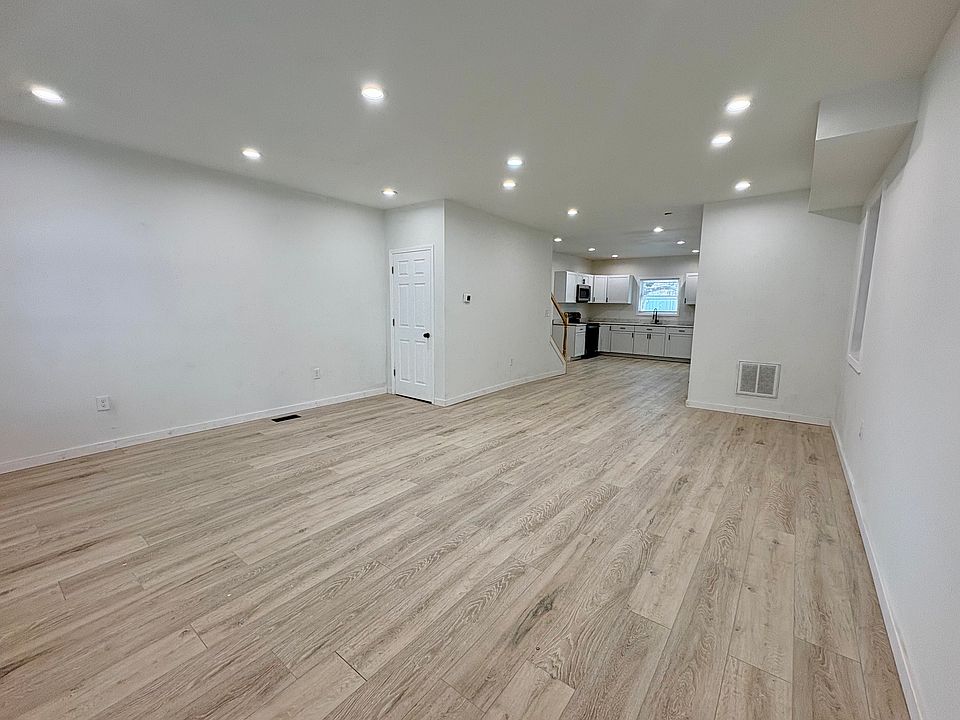 Open Concept Living Room