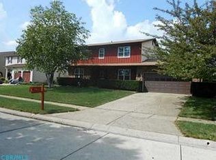 5672 Greendale Dr, Galloway, OH 43119