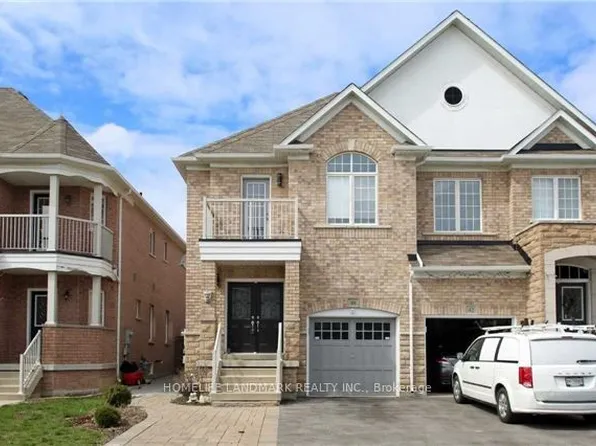 40 Ozner Cres, Vaughan, ON L4H 0E1