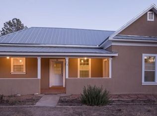 310 N Fort St, Fort Davis, TX 79734