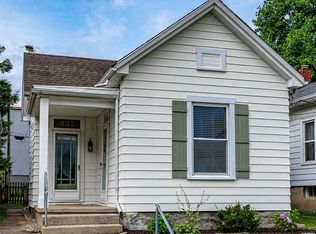 837 Franklin St, Hamilton, OH 45013