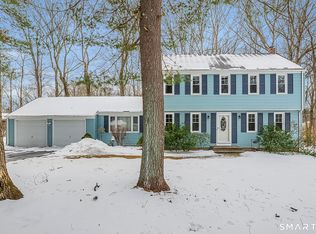 5 West Woods Road, Burlington, CT 06013