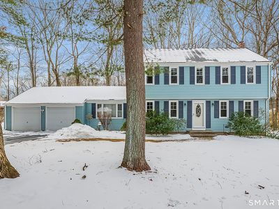 5 West Woods Road, Burlington, CT, 06013