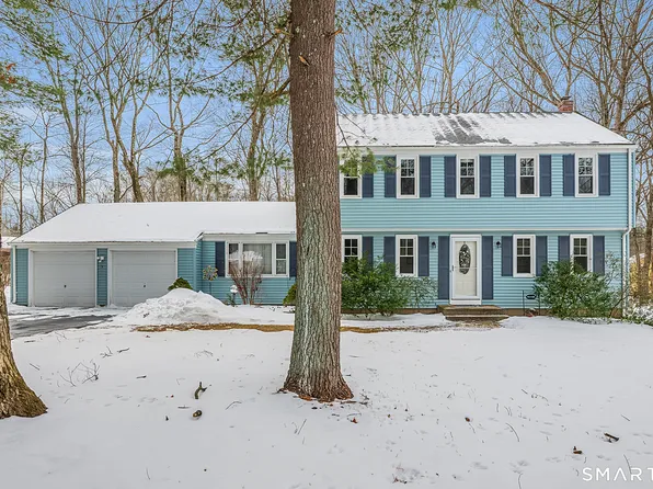 5 West Woods Road, Burlington, CT 06013