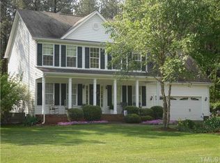 215 Longwood Dr, Youngsville, NC 27596