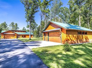 W8758 Emerald Lake Rd, Black River Falls, WI 54615