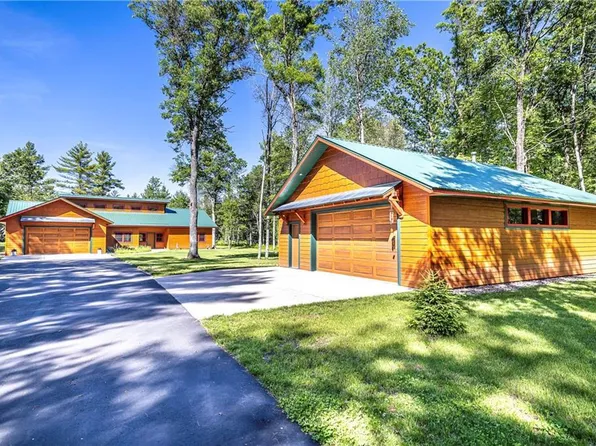 W8758 Emerald Lake Road, Black River Falls, WI 54615