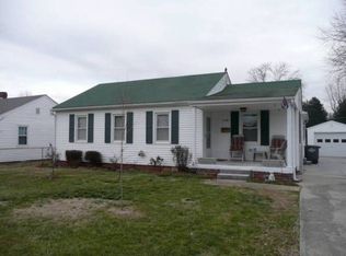 1548 Kings Rd, Kingsport, TN 37664