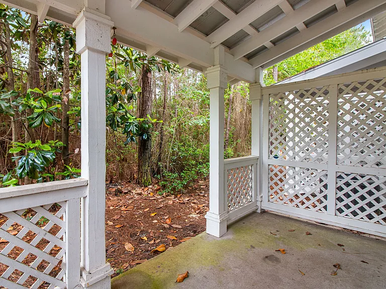Back Porch
