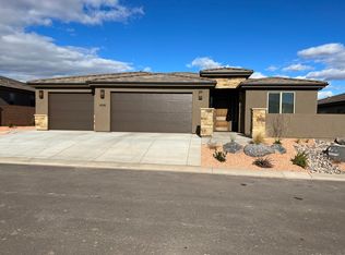 486 W Palo Verde Way, Ivins, UT 84738