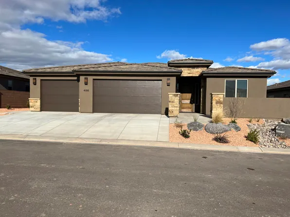 486 W Palo Verde Way, Ivins, UT 84738