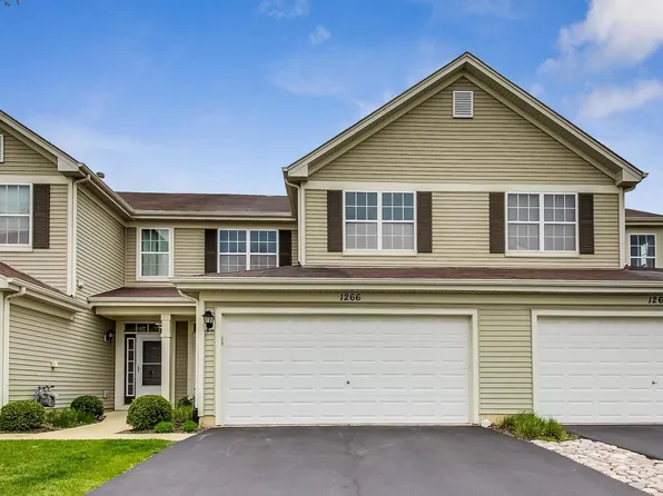 1266 Chesterton Dr, Volo, IL 60020