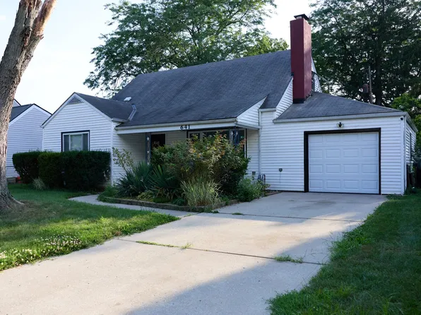 641 Powhatan Ave, Columbus, OH 43204