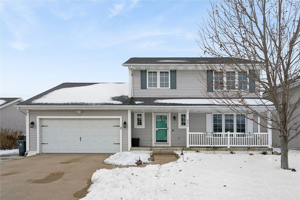 Casa 803 73rd St NE, Cedar Rapids, IA 52402 | Zillow