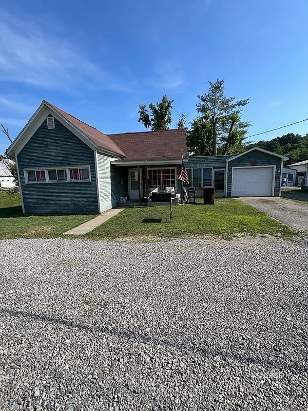 44 Church St, Coalton, OH 45621 Zillow