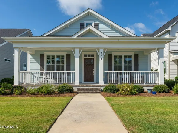 734 Wharton Avenue, Wilmington, NC 28412