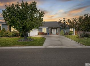 205 Carnoustie Ct, Dayton, NV 89403