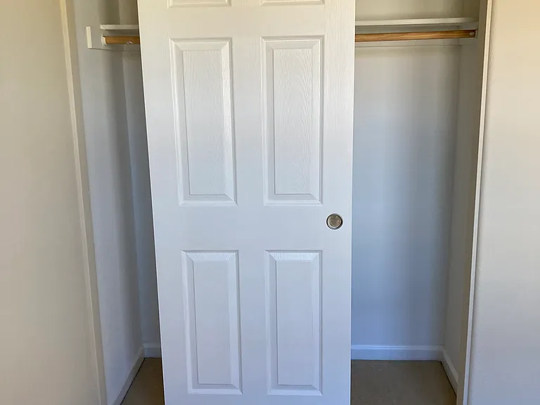 Closet in Bedroom 3