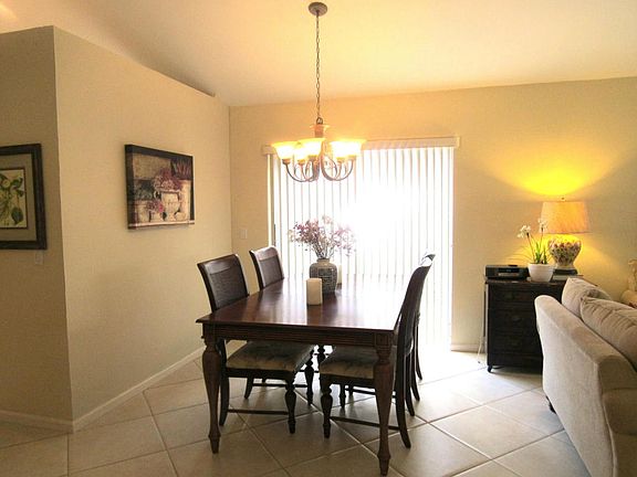 Bristol Club Dining Area