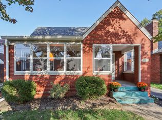 919 N Ritter Ave, Indianapolis, IN 46219