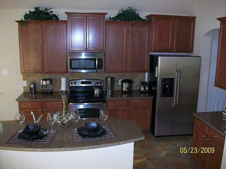 View of the Kitchen