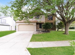 5459 Red Wynne Ln, Hilliard, OH 43026