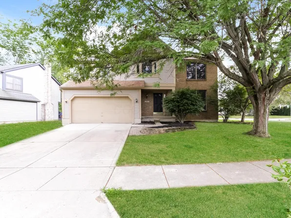 5459 Red Wynne Ln, Hilliard, OH 43026