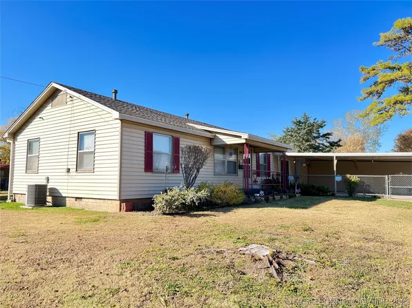 1110 W 16th St, Sulphur, OK 73086