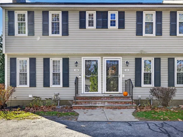 20 Woodland Dr Unit 330, Lowell, MA 01852
