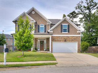 2657 Waites Dr, Grovetown, GA 30813