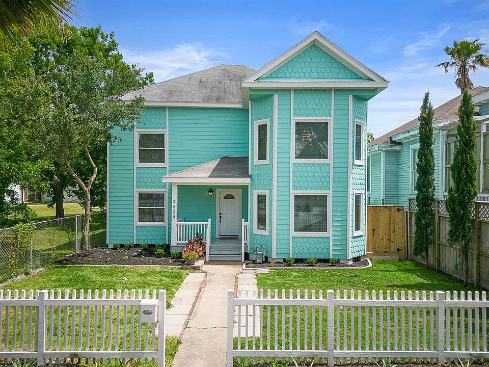 3525 O Ave, Galveston, TX 77550 MLS 54096977 Zillow