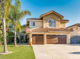 4954 Paseo Montelena, Camarillo, CA 93012