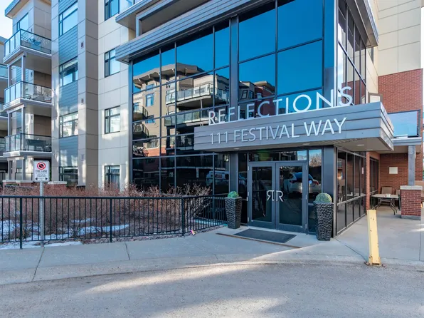 111 Festival Way #215, Strathcona County, AB T8A 4Y4