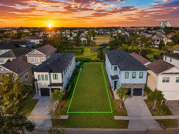 7549 EXCITEMENT DRIVE LOT 251, REUNION, FL 34747