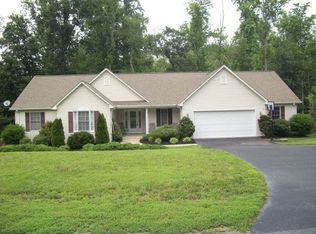 401 Old Spring Rd, Danville, VA 24540