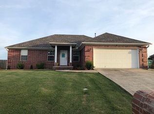 18 Valmont St, Greenbrier, AR 72058