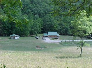 492 Griffeths Cree Rd, Alderson, WV 24910