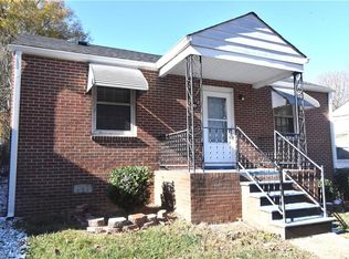 1877 Kentucky Ave, Winston Salem, NC 27101