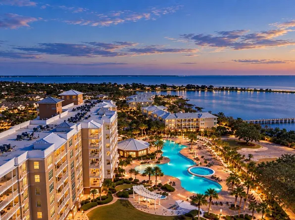 4100 Marriott Dr Unit 809, Panama City Beach, FL 32408
