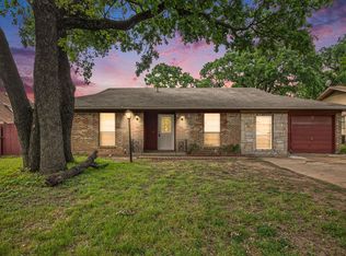 3420 Anmar Ct, Forest Hill, TX 76140