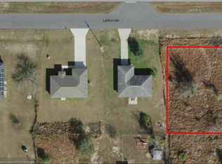 Larch Rd LOT 12, Ocala, FL 34480