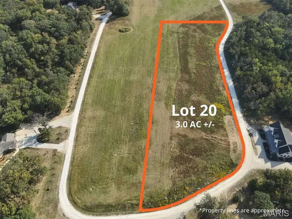 LOT 20 Black Oak Rd, Maywood, MO 63454