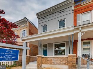 3353 Chestnut Ave, Baltimore, MD 21211