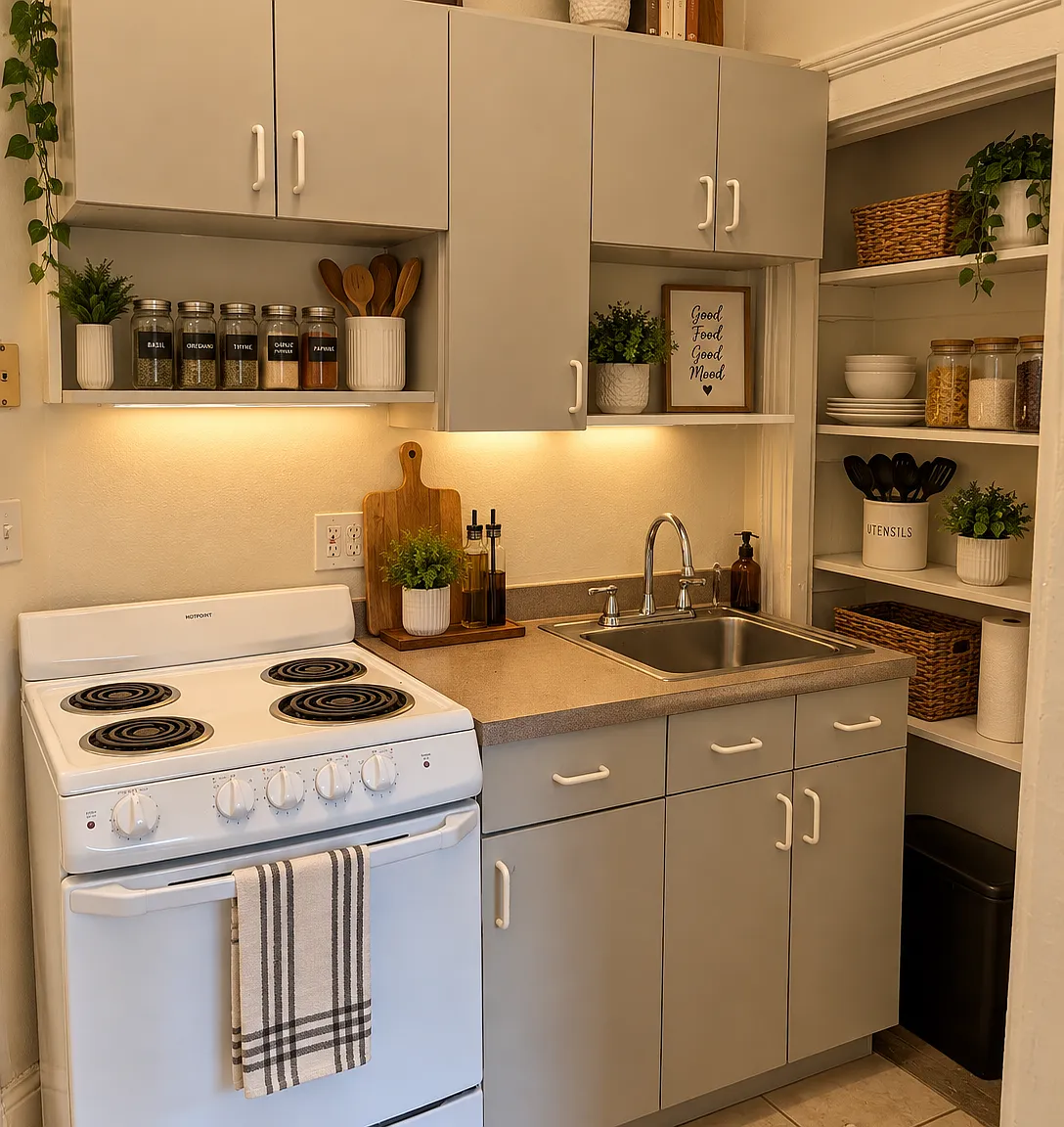 1 bed, 1.0 bath, 500 sqft, $2,100 — Photo 3