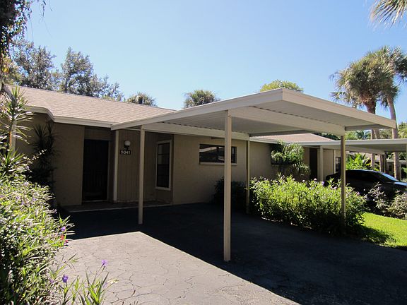 Carport & guest parking 