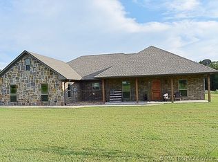 9542 State Road 91 Rd, Colbert, OK 74733