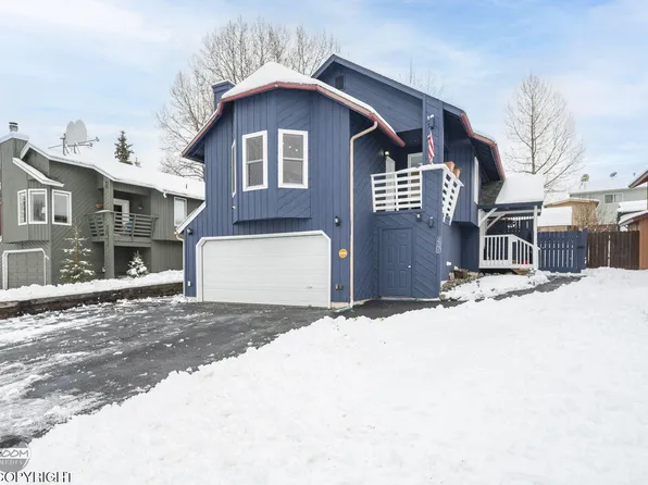 7541 Solarset Cir, Anchorage, AK 99507
