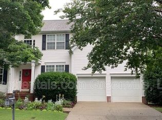 5 Lake Valley Ct, Simpsonville, SC 29681