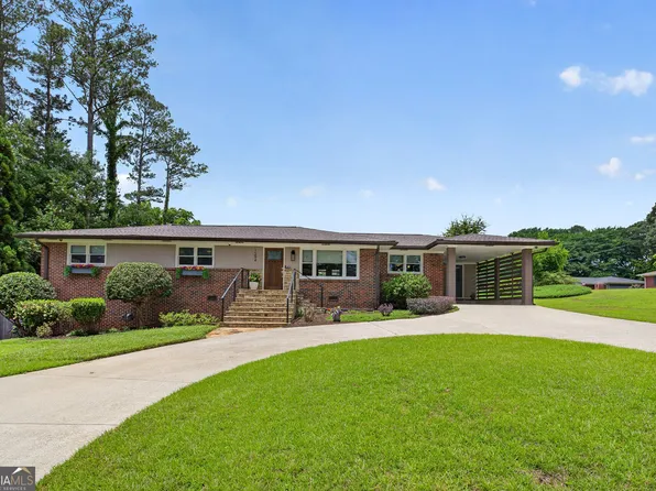 1294 Cliffwood Dr SE, Smyrna, GA 30080