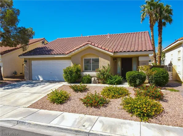 2182 Eaglecloud Dr, Henderson, NV 89074